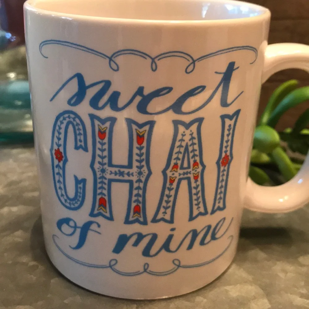 Francesca’s + Natural Life Sweet Chia of Mine Mug